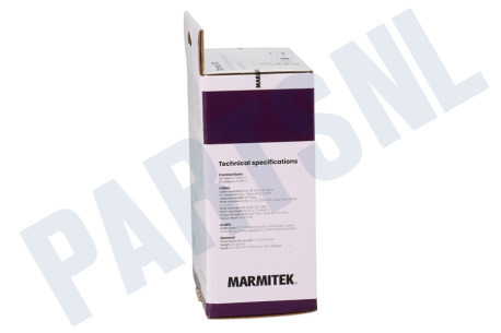 Marmitek 25008457 Connect 740 HDMI Switch 8K