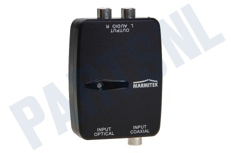 Marmitek 08127 Connect DA21