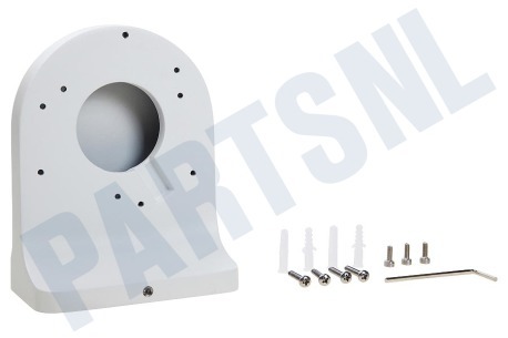 Dahua PFB203W Muursteun Voor camera, Aluminium