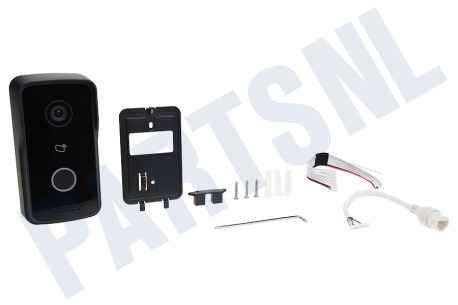 Easy4ip VTO2111D-WP 1MP Deurbel Intercom
