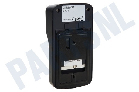 Easy4ip VTO2111D-WP 1MP Deurbel Intercom