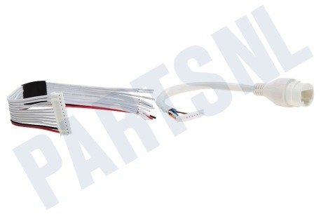 Easy4ip VTO2111D-WP 1MP Deurbel Intercom