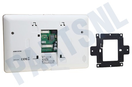 Dahua VTH5221DC Wifi kleuren monitor zwart