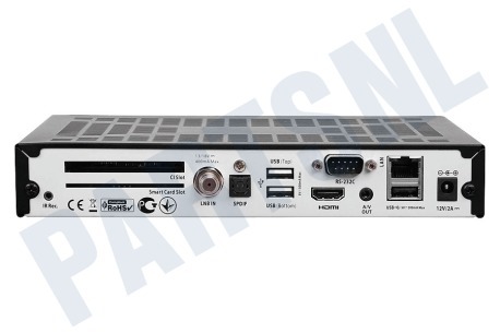 Rebox RE2220HD HD Receiver High Definition Digital Satellite Receiver