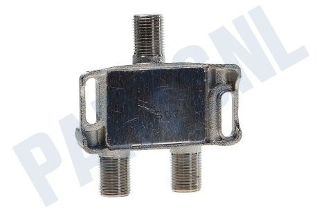 Hirschmann TFC 1211 Aftak element Aftak element enkelvoudig