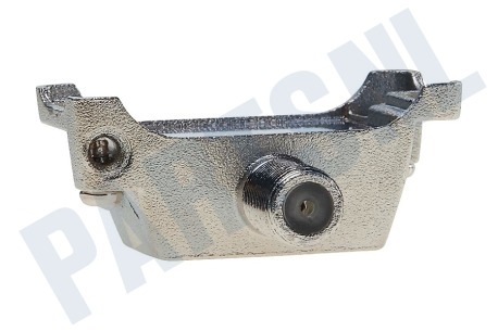 Hirschmann TFC 1211 Aftak element Aftak element enkelvoudig