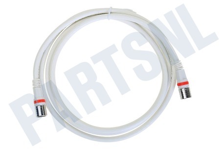 Technetix 11200490 Coax Aansluitkabel Schroef 1,5 meter