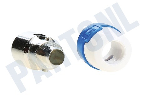 Hirschmann KOK5 Coax Stekker Stekker IEC Contra Female