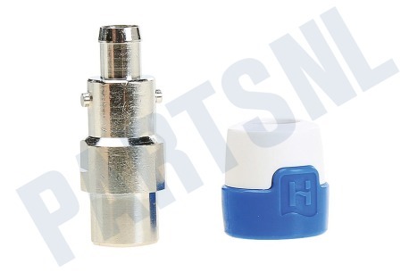 Hirschmann KOS5 Coax Stekker Stekker IEC Male