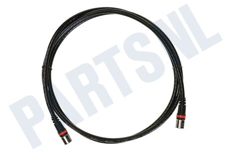 Technetix Aansluitkabel F connector recht