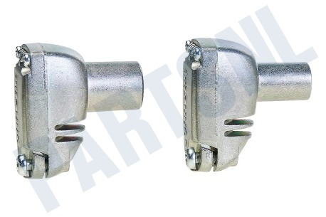 Technetix 11200701 Set IEC Coax Stekkers