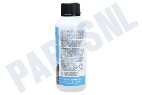 Easyfiks Ontkalkingsvloeistof 250 ML