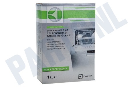 Universeel Vaatwasser E6DMU101 Vaatwasser Zout
