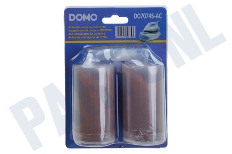 Domo DO7074S-AC Filter AntiKalk Cassette voor Stoomgenerator