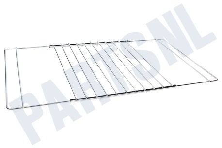 Bauknecht Oven-Magnetron ACC011 Verstelbaar ovenrooster in RVS chroom