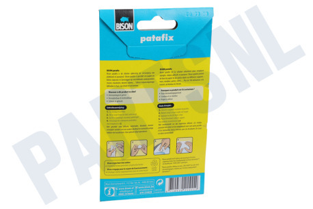 Bison Kleefpad Patafix Original