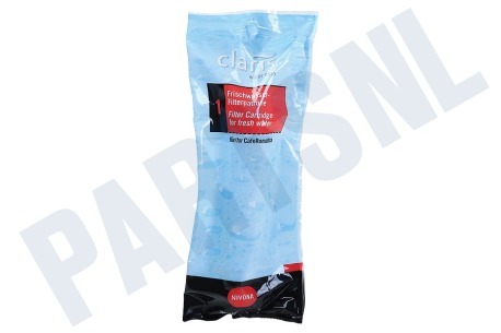 Nivona NIRF700 NIRF701 Waterfilter Claris filterpatronen goed voor 50 liter
