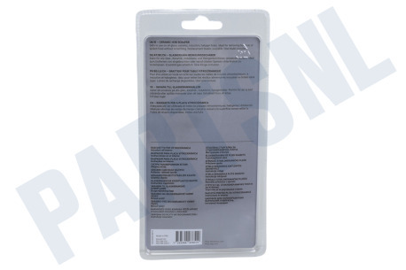 Husqvarna electrolux E6HUE102 Ceramic Hob Scraper