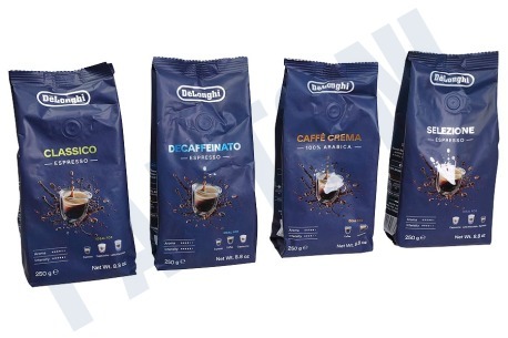 DeLonghi Koffiezetapparaat DLSC317 Essential Pack