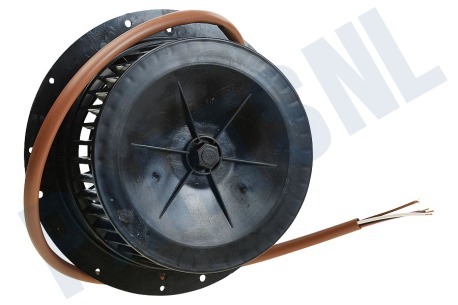 Universeel Motor kompleet -met 3 standen-