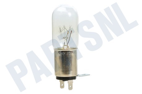 Universeel Lampje 25W Amp aansl. 4,3mm