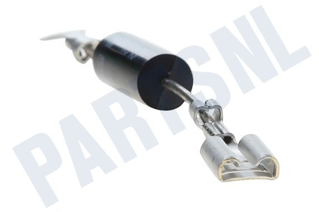 Universeel Diode 6.3mm AMP -94mm- 9KV