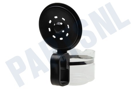 WPRO UCF200 Koffiekan 9/12 kops -zwart-
