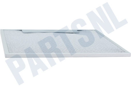Zanussi Afzuigkap FKA34 Filter Metaal 300 x 253 x 8 mm