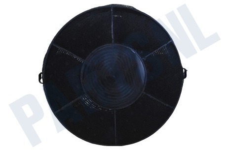 Faure Afzuigkap Filter Koolstoffilter Elica Model 48