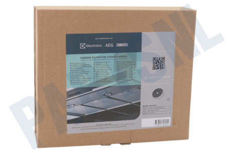 Electrolux MCFB78 Filter