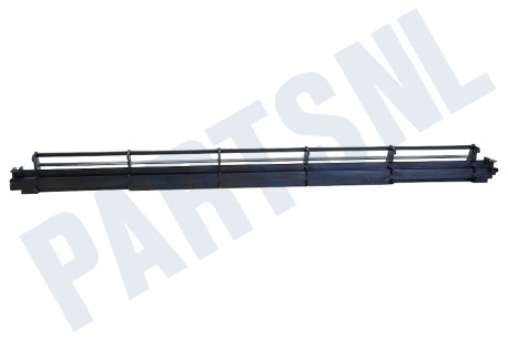 John Lewis Oven-Magnetron Strip Van deur