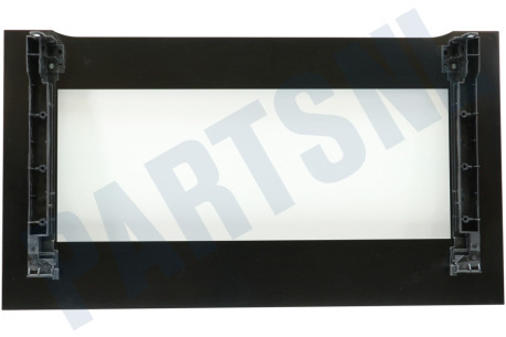 Atag Oven-Magnetron Deurglas Buitenkant