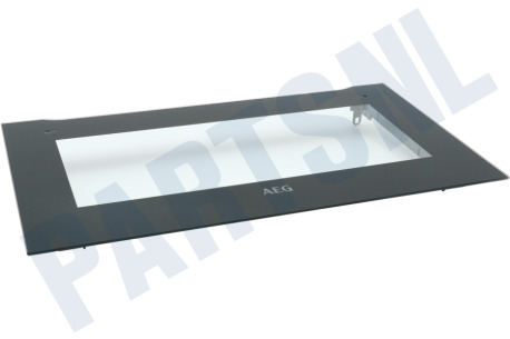Atag Oven-Magnetron Deurglas Buitenkant