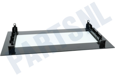 Atag Oven-Magnetron Deurglas Buitenkant