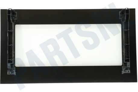 Zanussi Oven-Magnetron Deurglas Buitenkant
