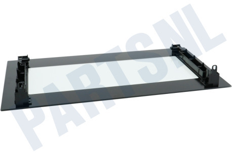 Zanussi Oven-Magnetron Deurglas Buitenkant