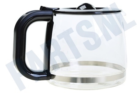 AEG Koffiezetapparaat Koffiekan Incl. deksel, zwart