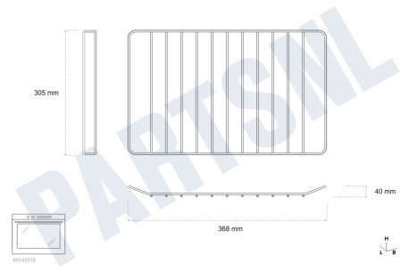 Aeg electrolux Oven-Magnetron Grillrooster
