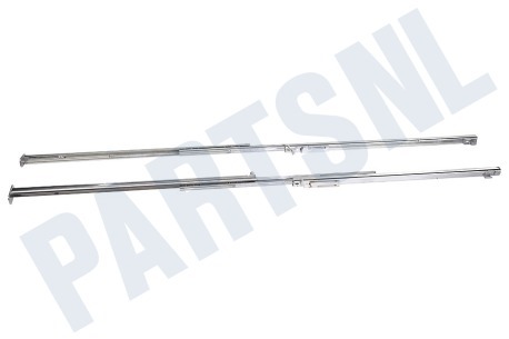 AEG Oven-Magnetron Telescooprails
