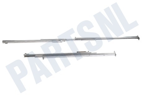 AEG Oven-Magnetron Telescooprails