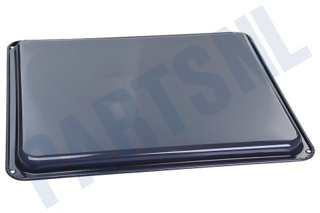 Voss-electrolux Oven-Magnetron 140020490078 Bakplaat Geemailleerd