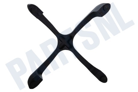 Arthur martin elux Fornuis Pannendrager Antraciet, B=21 H=4cm.