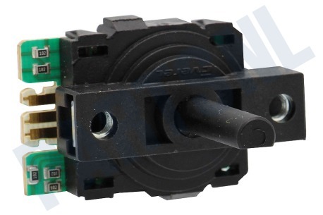 Zanker Oven-Magnetron Schakelaar