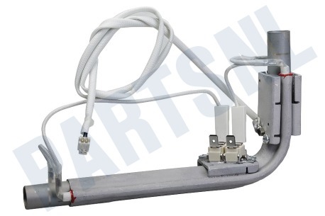 AEG Oven-Magnetron Verwarmingselement Doorstroomelement, stoom