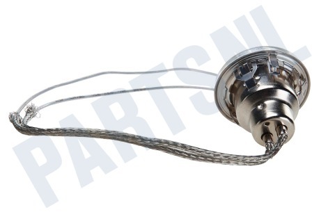 Zanussi Oven-Magnetron Lamp Lamp halogeen. Compleet met houder