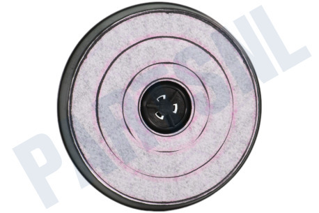 Electrolux dishlex Afzuigkap CHFE233/2 Filter koolstof -23cm-