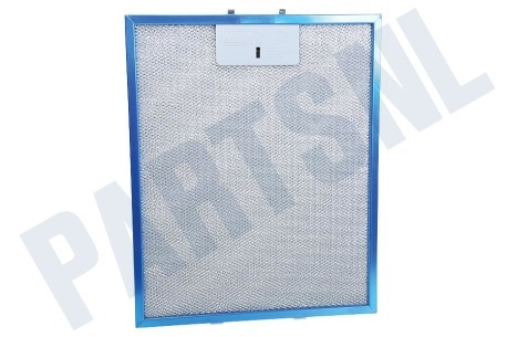 2i marchi Afzuigkap 76591, C00076591 Filter Metaalfilter 260x320mm.