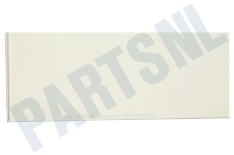 Whirlpool Oven-Magnetron 143726, C00143726 Glasplaat Binnenruit oven