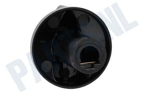 Ariston-Blue Air 111341, C00111341 Knop Gasknop zwart