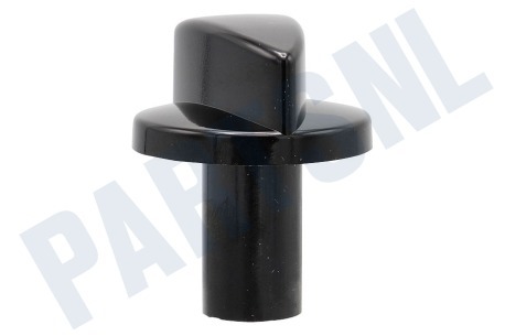 Ariston-Blue Air 111341, C00111341 Knop Gasknop zwart